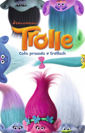 Cała prawda o Trollach - Dave Lewman [KSIĄŻKA]
