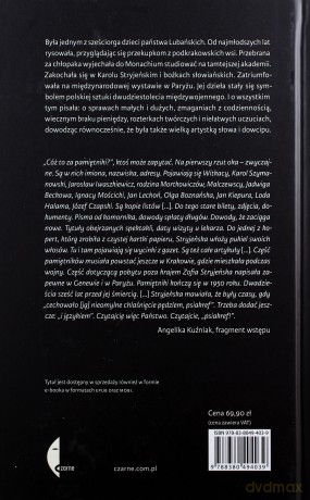 Chleb prawie że powszedni. Kronika jednego życia - Zofia Stryjeńska [KSIĄŻKA]