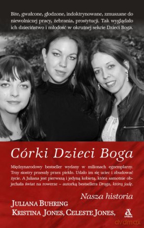 Córki dzieci Boga - Juliana Buhring [KSIĄŻKA]