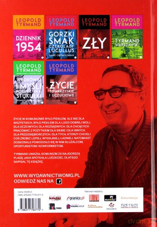 Cywilizacja komunizmu - Leopold Tyrmand [KSIĄŻKA]