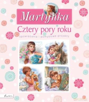 Cztery pory roku. Opowiadania i pomysłowe projekty [KSIĄŻKA]