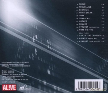 Seabound: No Sleep Demon 2.0 [CD]