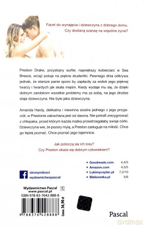 Dotknij mnie - Abbi Glines [KSIĄŻKA]