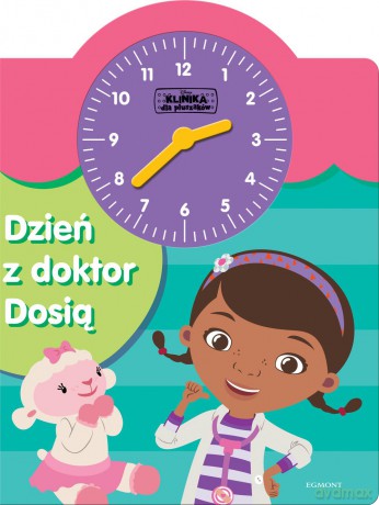Dzień z doktor Dosią [KSIĄŻKA]