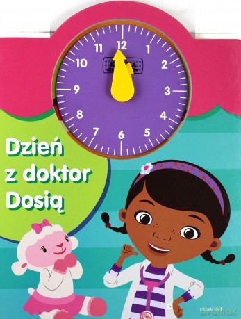 Dzień z doktor Dosią [KSIĄŻKA]