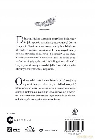 Dziki łabędź i inne baśnie - Michael Cunningham [KSIĄŻKA]