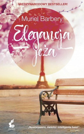 Elegancja jeża - Muriel Barbery [KSIĄŻKA]