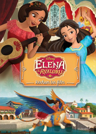 Elena z Avaloru [KSIĄŻKA]