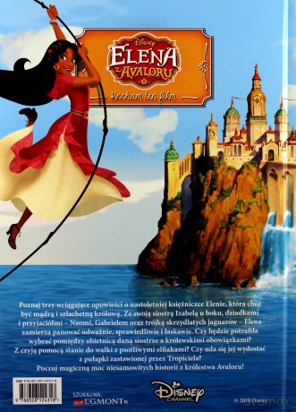 Elena z Avaloru [KSIĄŻKA]