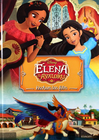 Elena z Avaloru [KSIĄŻKA]