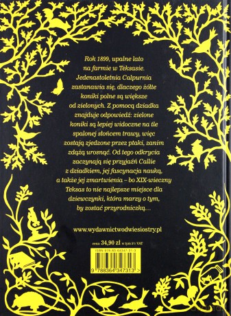 Ewolucja według Calpurnii Tate - Kelly Jacqueline [KSIĄŻKA]