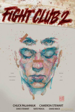 Fight club 2 - Chuck Palahniuk [KOMIKS]