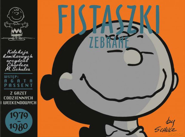 Fistaszki zebrane 1979-1980 - Charles M. Schulz [KOMIKS]