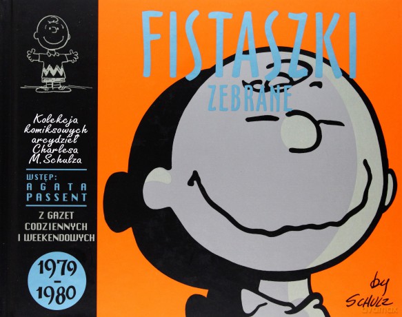 Fistaszki zebrane 1979-1980 - Charles M. Schulz [KOMIKS]