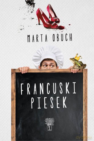 Francuski piesek - Marta Obuch [KSIĄŻKA]