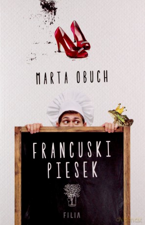Francuski piesek - Marta Obuch [KSIĄŻKA]