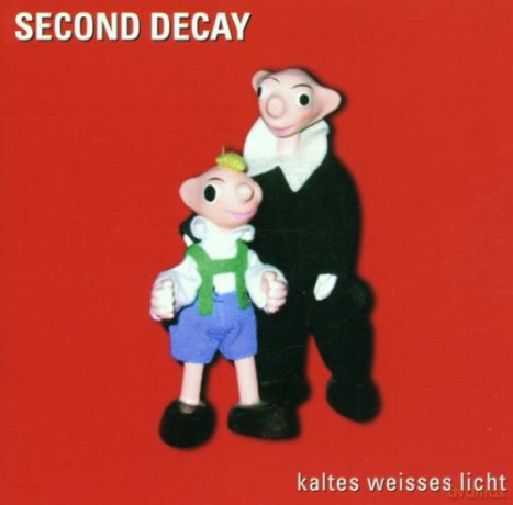 Second Decay: Kaltes Weisses Licht [CD]