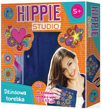 Hippi studio. Torebka