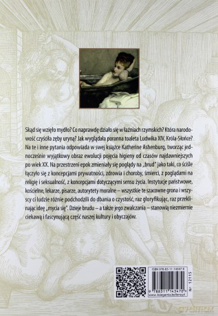 Historia brudu - Katherine Ashenburg [KSIĄŻKA]