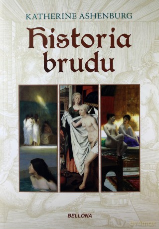 Historia brudu - Katherine Ashenburg [KSIĄŻKA]
