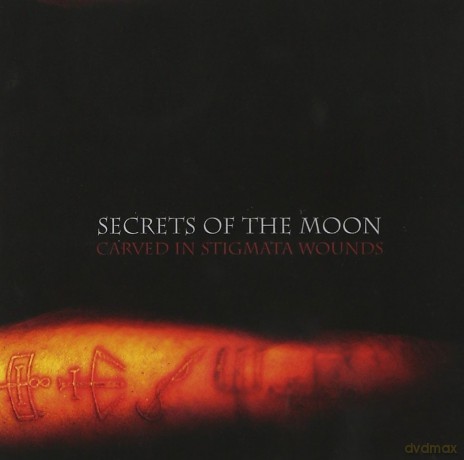 Secrets Of The Moon: Carved In Stigmata Wounds [CD]