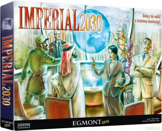 Imperial 2030 [GRA]