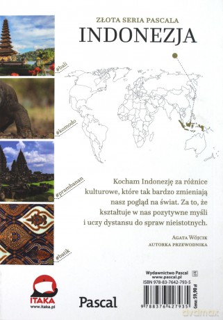 Indonezja [KSIĄŻKA]