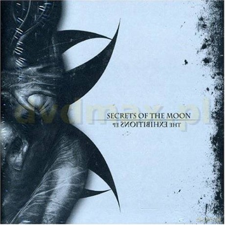 Secrets Of The Moon: The Exhibitions Ep (digipack) [CD]