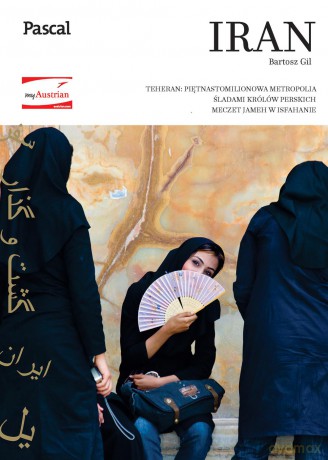 Iran złota seria - Bartosz Gil [KSIĄŻKA]