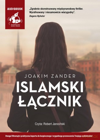 Islamski łącznik - Joakim Zander [AUDIOBOOK]