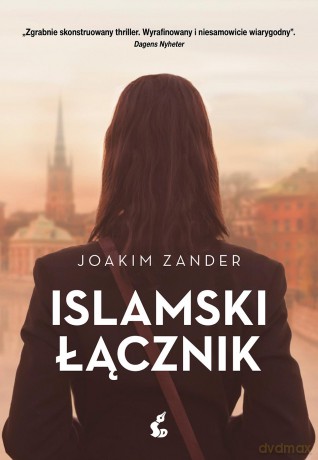 Islamski łącznik - Joakim Zander [KSIĄŻKA]