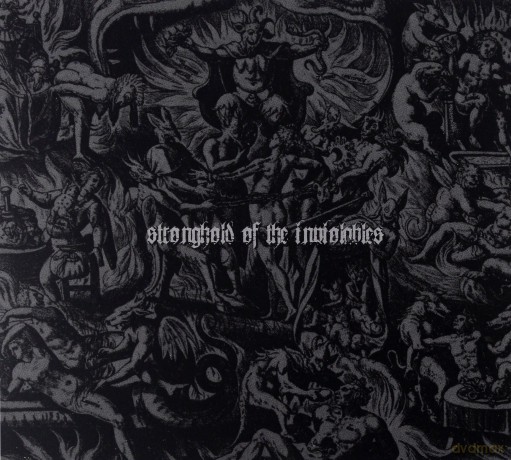 Secrets Of The Moon: Stronghold Of The Inviolables (digipack) [CD]