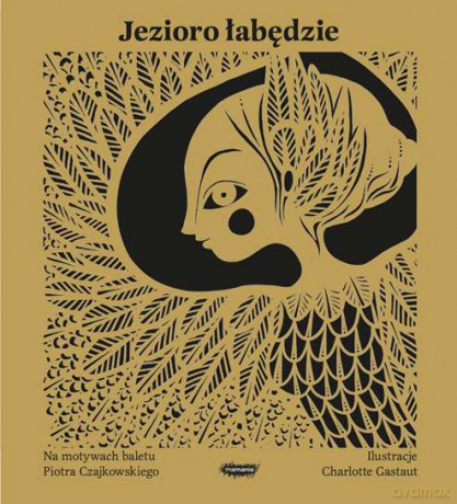 Jezioro łabędzie - Charlotte Gastaut [KSIĄŻKA]