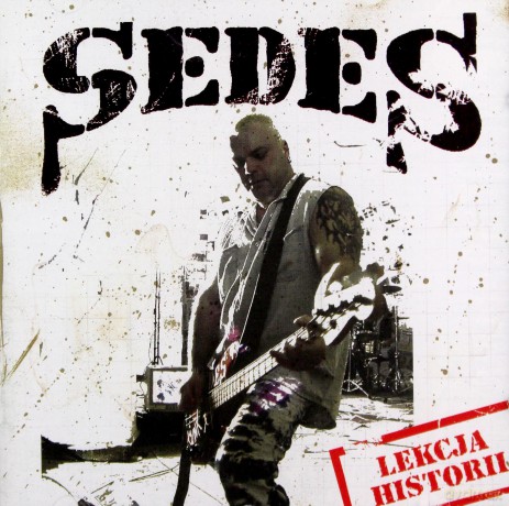Sedes: Lekcja historii [CD]