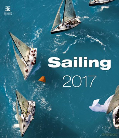 Kalendarz 2017 żeglowanie ex n270-17 [KALENDARZ]