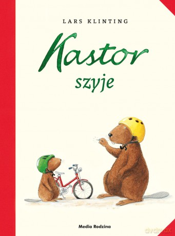Kastor szyje - Lars Klinting [KSIĄŻKA]