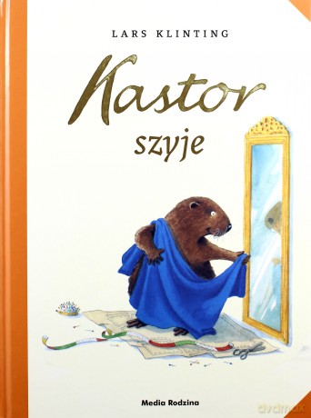 Kastor szyje - Lars Klinting [KSIĄŻKA]