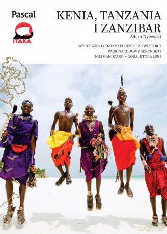 Kenia Tanzania Zanzibar [KSIĄŻKA]