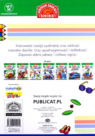 Koloruję modelki [KSIĄŻKA]