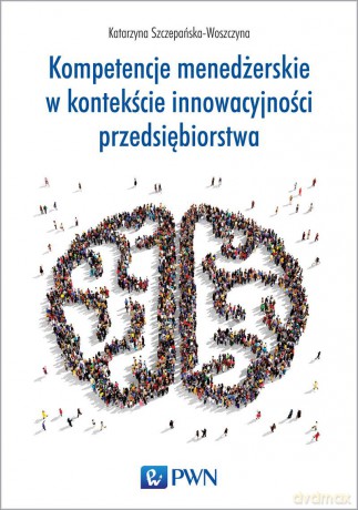 Kompetencje menedżerskie w kontekście innowacyjności przedsiębiorstwa - Katarzyna Szczepańska-Woszczyna [KSIĄŻKA]