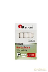 Kreda biała