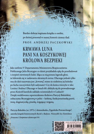 Krwawa luna - Patrycja Bukalska [KSIĄŻKA]