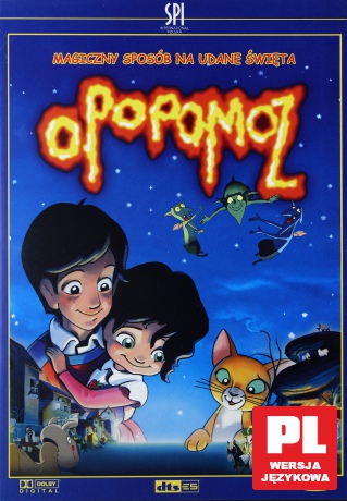 Opopomoz [DVD]