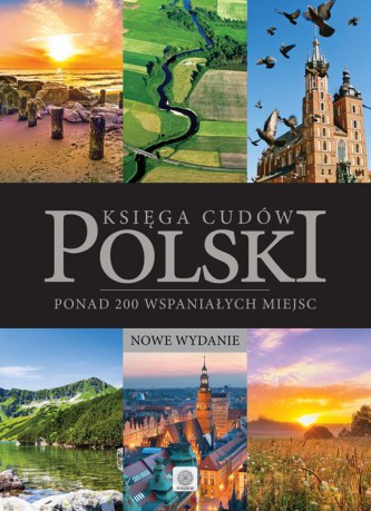 Księga cudów Polski [KSIĄŻKA]