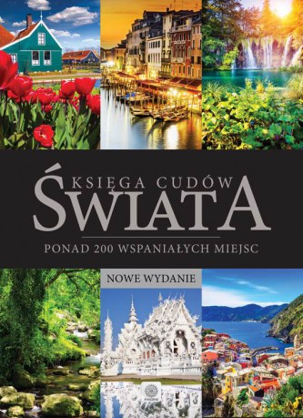 Księga cudów świata [KSIĄŻKA]