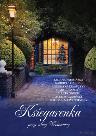 Księgarenka przy ulicy Wiśniowej [KSIĄŻKA]