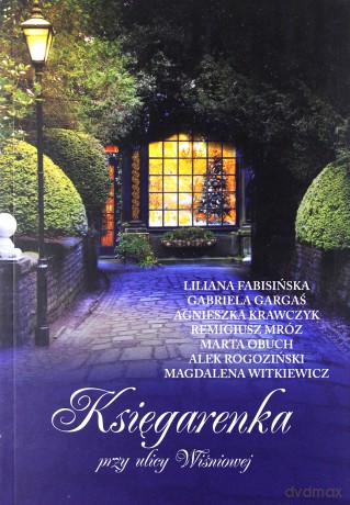 Księgarenka przy ulicy Wiśniowej [KSIĄŻKA]