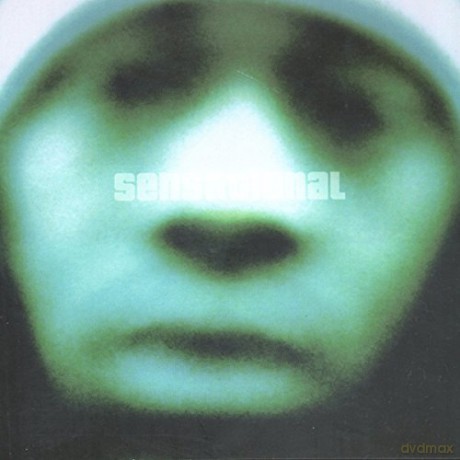 Sensational: Get On My Page [CD]