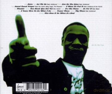 Sensational: Get On My Page [CD]