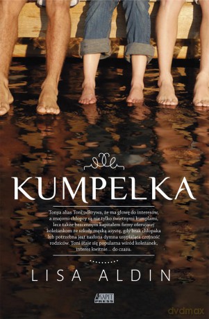 Kumpelka - Lisa Aldin [KSIĄŻKA]
